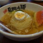 焼肉冷麺やまなか家 - 冷麺（）