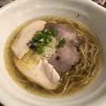 ボクの麺処 - ボクの鶏塩そば