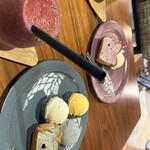 Oshimaya KAGU Cafe - 