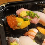 Morimori Sushi Ionmoru Higashikurume Ten - 