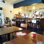 Smile cafe - 店内