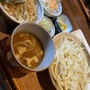 源平うどん - 料理写真: