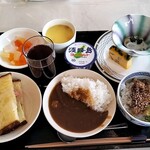 淡路島観光ホテル - 料理写真: