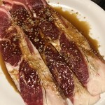 Genki Shichirin Yakiniku Gyushige Togoshi Ginza Ten - 