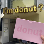 I'm donut? Harajuku Ten - 