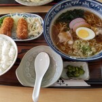 三平うどん - 