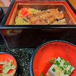 大清・うなぎ料理店 - 