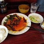 中国家庭料理 楊 - デザートが。