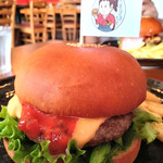 Burger Shishi - 