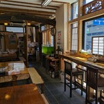 Sakuraya - 店内