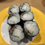 Kaiten Zushi Shigenaga Mutsumon Ten - 