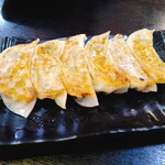 Fukuraku Itoman Ten - 焼餃子