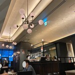 IVO Holmes Pasta Trattoria Shibuya Part2 - 店内