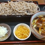 Teuchi Soba Inakura - 