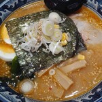 Ramen Taisho Kitajuhachijo Ten - 味噌ラーメン