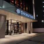 DOUBLETREE by Hilton Toyama - 入り口