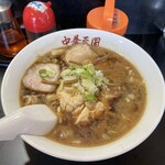 Chinese Tengoku Kanayama Ten - 五目ラーメン　¥720