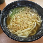 Muten Kura Zushi Kusakayazuka Ten - 平日限定のうどん