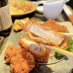 Sosaku Tonkatsu Kehare - 美味しい(＊´д｀)