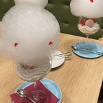 OMO Cafe ＆ Bar OMO7 Asahikawa by Hoshino Resort - 1,000円のパフェ