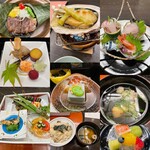 Japanese cuisine Unkai - 