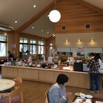 Buffet Komatsu Seseragi - 