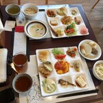 Buffet Komatsu Seseragi - 