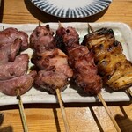 Kannai Motsuyaki Nonki - 