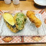 Hakata Tempura Yamaya Jr Kawasaki Tower Store - 