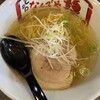 ラーメン なんでや麺