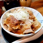 串焼きホルモン山大 - 