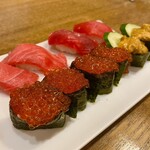 Nigiri Zushi Benkei Katano Ekimae Ten - 