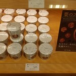 恵那峡サービスエリア下り ショッピングコーナー - 