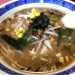 Taihou - どさんこラーメンを彷彿とさせる味噌ラーメン