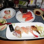 Shiretoko Daiichi Hotel - 夕食（家内）