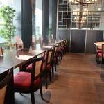 IVO Holmes Pasta Trattoria Shibuya Part2 - 店内