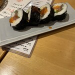 Sushi Sakaba Minato Suwakoenmae Ten - 