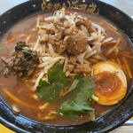 Ramen Kagetsu Arashi Higashifunabashi Kitaguchi Ten - 