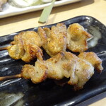 Yakitori Torizou Tondabayashi Ten - 皮