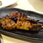 Yakitori Torizou Tondabayashi Ten - 肝