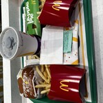 McDonald's Shinkoenji Ten - 