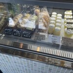 GOLD SHEEP CAFE - 【ショーケース①】