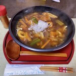 うどんカフェうせい - 