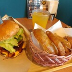 Awaji Shima Burger Matsuyama Kitajo Ten - 