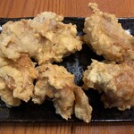 Japanese Bar Ga Bushido - ザンギ　450円