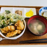 Hama no Kaachan Meshi - 