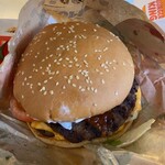 BURGER KING Kasai Rinkai Koen Eki Ten - 