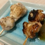 Sumibi Yakitori Shige Chiryu Ekimae Ten - 