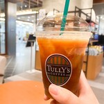 TULLY'S COFFEE CIAL Tsurumi Ten - 