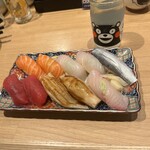 Sushi to Tempura to Watakushi Fujigaoka Ten - 